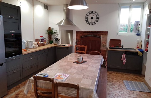 Avrille Casa | Casa de vacaciones en la costa de Vendée 10 pers.