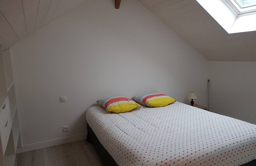 Avrille Casa | Casa de vacaciones en la costa de Vendée 10 pers.