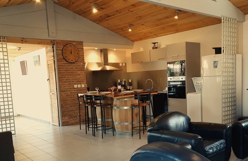 Vendays-Montalivet Casa | VENDAYS MONTALIVET - House - 6 pers - 2 bedrooms