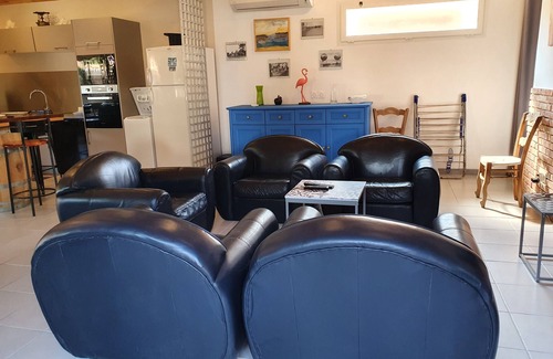 Vendays-Montalivet Casa | VENDAYS MONTALIVET - House - 6 pers - 2 bedrooms
