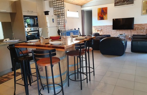 Vendays-Montalivet Casa | VENDAYS MONTALIVET - House - 6 pers - 2 bedrooms
