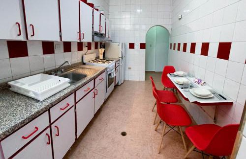 San Juan de los Morros Apartamento | Vendicatori - Advengers un alojamiento de película