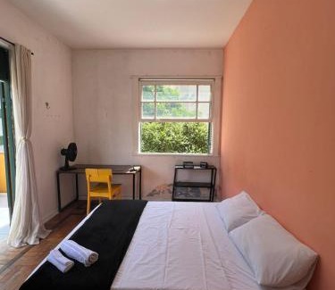Laranjeiras Casa | VENÊ HOUSE wellbeing where magic happens