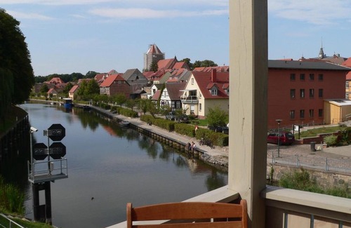 Plau am See Casa | Venedig und Amsterdam