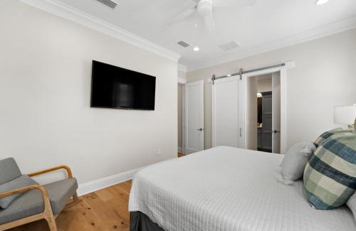 Villa Lago Casa | Venetian Boardwalk With Lsv And Pool