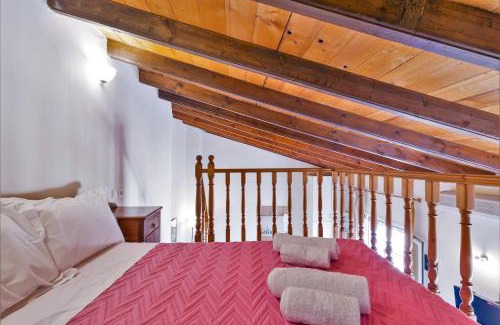 Doukades Apartamento | Venetian era - Doukades center loft apt