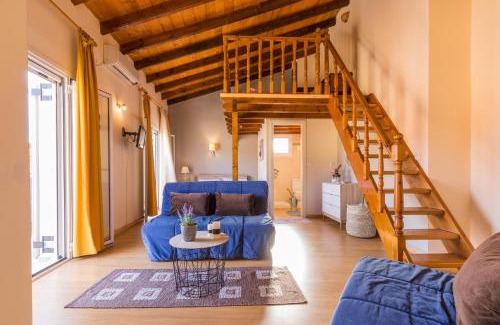 Doukades Apartamento | Venetian era - Doukades center loft apt