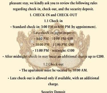 Molina Apartamento | Venetian Mood private apartment