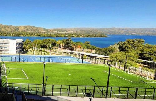 Villa Parque Síquiman Apartamento | Veneto Village - Vista al Lago - 10 minutos a Carlos Paz
