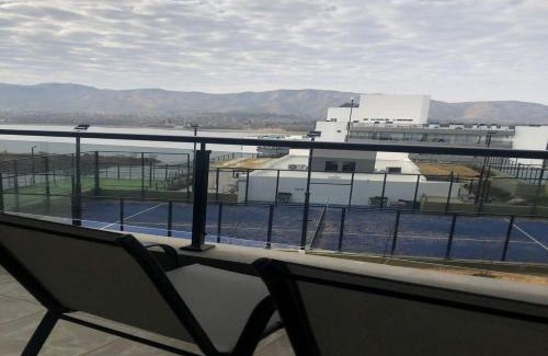 Villa Parque Síquiman Apartamento | Veneto Village - Vista al Lago - 10 minutos a Carlos Paz
