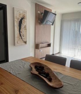 Villa Parque Síquiman Apartamento | Veneto Village Resort & Spa