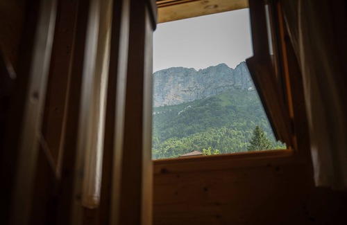 Dingy-Saint-Clair Chalet De Esquí | Venez Chez Vous Le Chalet du Signal