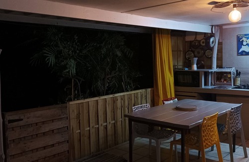 Nu'urua Apartamento | Venez vous ressourcer à " le temps d'une île", profitez des couchers de soleil.