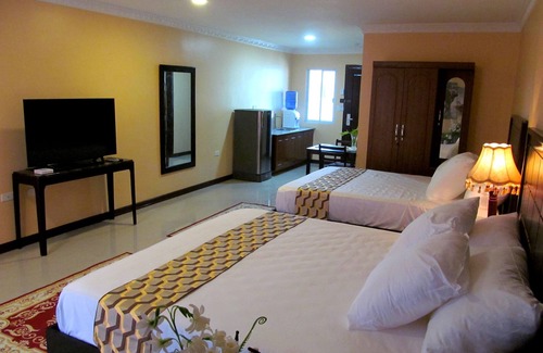 Danao Hotel | Venezia Suites