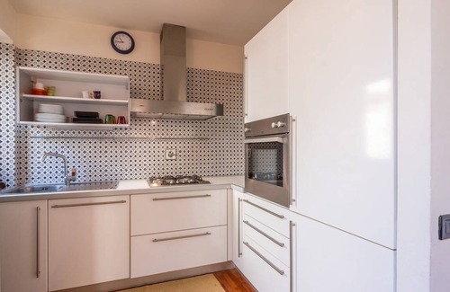Santissima Annunziata Apartamento | 80 m² Apartamento ∙ 2 habitaciones ∙ 5 personas