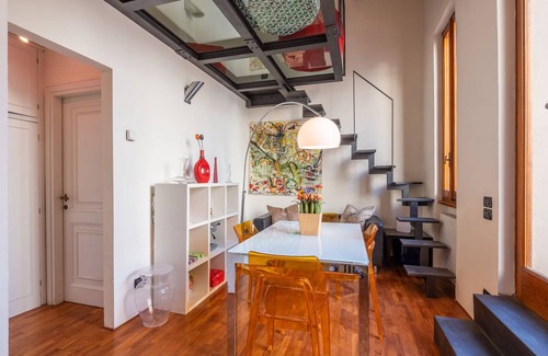 Santissima Annunziata Apartamento | 80 m² Apartamento ∙ 2 habitaciones ∙ 5 personas