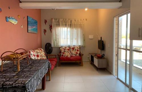 Peruibe Apartamento | Venha aproveitar o litoral de Peruíbe em apartamento aconchegante (apartamento primeiro andar)