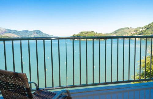 Caieira Apartamento | Venha curtir essa maravilha! Frente para o mar!
