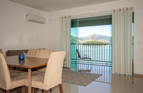 Caieira Apartamento | Venha curtir essa maravilha! Frente para o mar!
