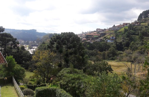 Vila Albertina Chalet De Esquí | Venha Descansar nas Montanhas em Campos do Jordão! Chalé 2