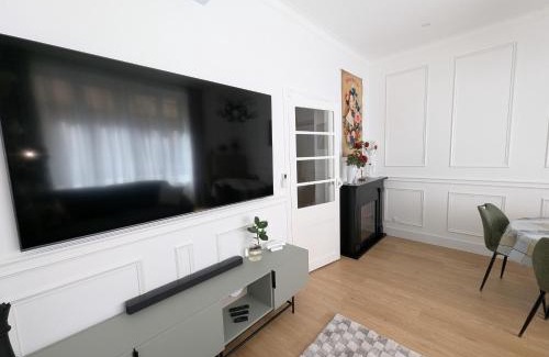 Cœur de Ville Apartamento | VENI VEDI VICHY climatisé, 50m2 coeur de ville