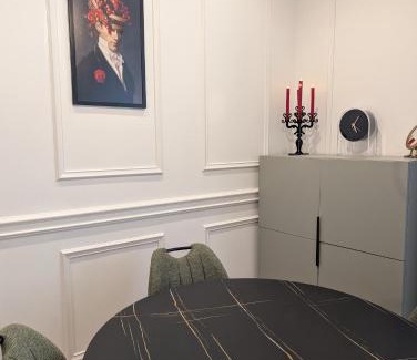Cœur de Ville Apartamento | VENI VEDI VICHY climatisé, 50m2 coeur de ville