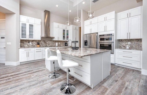 South Venice Casa | Venice 3 bedroom contemporary home with pool/spa and close to beautiful beaches
