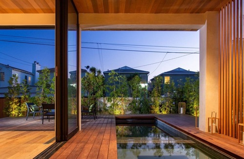 Venice Villa | Venice Beach Modern Villa