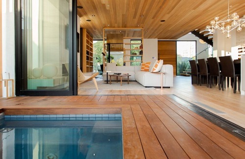 Venice Villa | Venice Beach Modern Villa