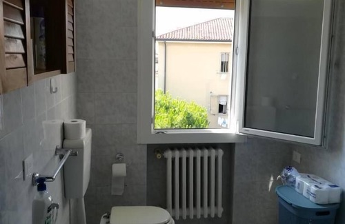 Marghera Casa | Venice Garden House