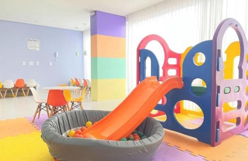 Itacolomi Apartamento | Venice Home Club - Balneário Piçarras
