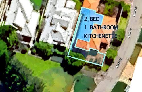 Wannanup Apartamento | Venice on the beach