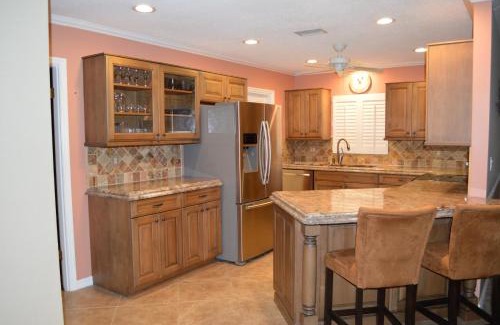 South Venice Casa | Venice villa with heated pool, lanai, near beach