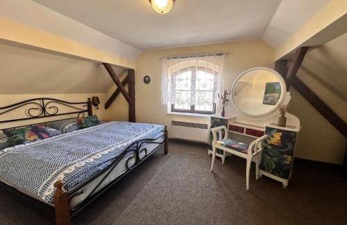 Horsice Casa | Venkovská usedlost Horšice