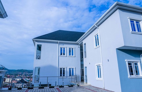 Gwarinpa Estate Apartamento | Venmac Apartment Gwarimpa