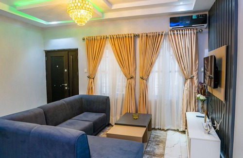 Gwarinpa Estate Apartamento | Venmac Apartment Gwarimpa