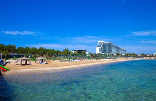 Altinkum Complejo | Venosa Beach Resort & Spa - All Inclusive