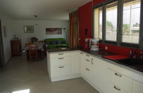 Vensac Casa | VENSAC. Cerca de MONTALIVET soulac, el océano. Clasificado 3 estrellas. Wifi gratuito