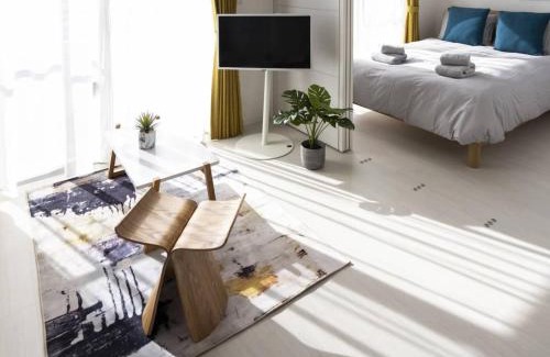 Urasoe Apartamento | Vent du Vent 5F - Vacation STAY 83698v