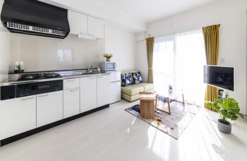 Urasoe Apartamento | Vent du Vent 5F - Vacation STAY 83698v