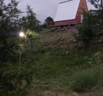 Villa Yacanto Chalet De Esquí | Ventana al Champaqui