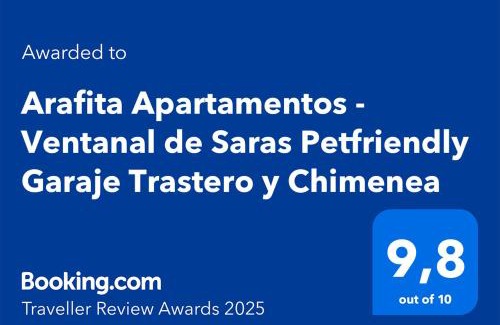 Panticosa Apartamento | Ventanal de Saras Petfriendly Garaje Trastero y Chimenea - Arafita Apartamentos