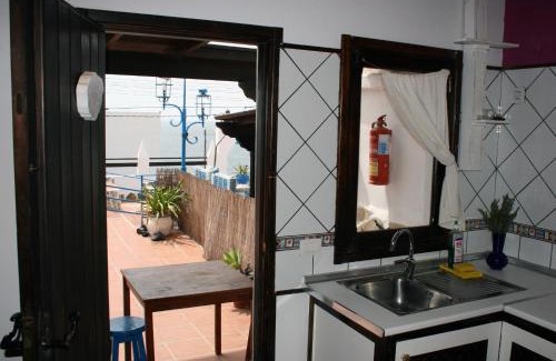 Playa Quemada Apartamento | Ventanas de Lanzarote