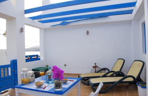 Playa Quemada Apartamento | Ventanas de Lanzarote