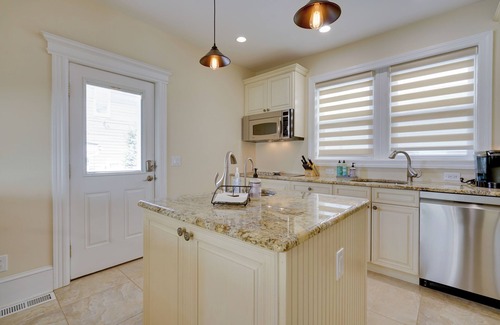 Ventnor City Casa | Ventnor City Retreat ~ 1 Block To Boardwalk!
