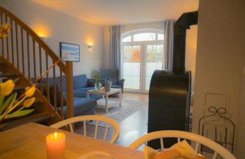 Westermarkelsdorf Apartamento | Vento