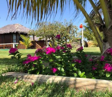 Tutoia Chalet De Esquí | Ventos do Delta Kite Chalés