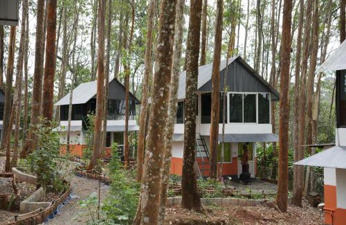 Kunchithanny Otro | Ventos Tent Stay and Aframes