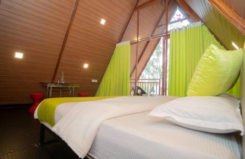 Kunchithanny Otro | Ventos Tent Stay and Aframes