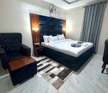 Kwara Hotel | Ventura Hotel & Suites Asaba